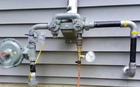 Shut Gas Emergency