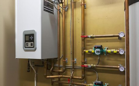 Role Insulation Hot Water Systems